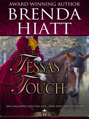 cover image of Tessa's Touch